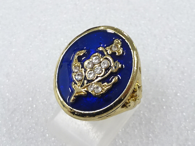 Japanese Kimono / Antique Accessories Metal